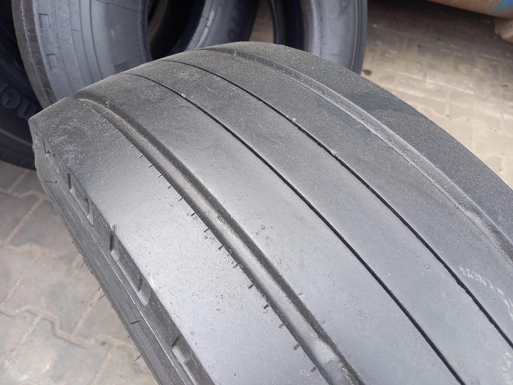 Opona używana ciężarowa 235/75R17.5 GOODYEAR MARATHON LHT 300zł C2747 - obrazek 10