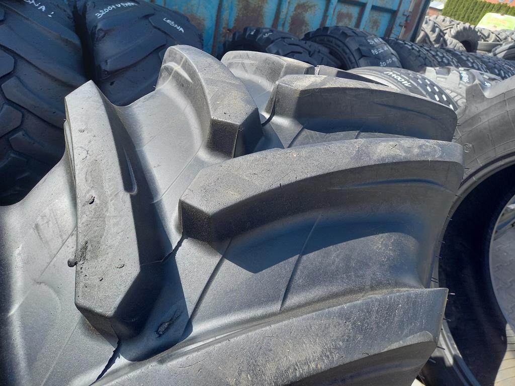 Opona używana rolnicza 480/70R28 ALLIANCE AGRI STAR 1200zł W4930 - obrazek 4