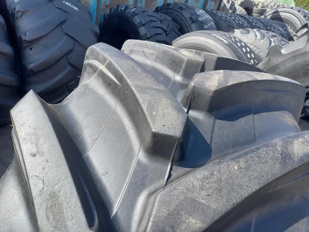 Opona używana rolnicza 480/70R28 ALLIANCE AGRI STAR 1200zł W4930 - obrazek 5