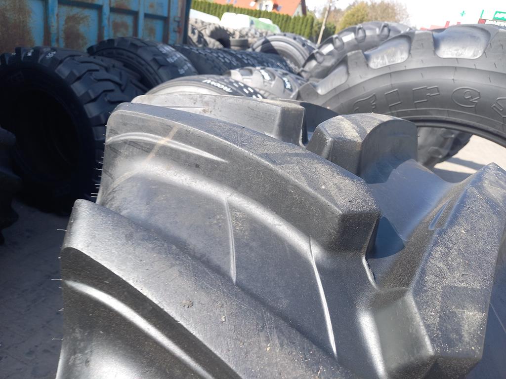 Opona używana rolnicza 480/70R28 ALLIANCE AGRI STAR 1200zł W4930 - obrazek 6
