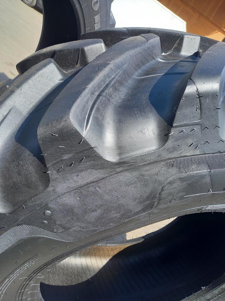 Opona używana rolnicza 480/70R28 ALLIANCE AGRI STAR 1200zł W4930 - obrazek 8