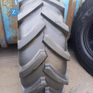 Opona używana rolnicza 340/85R24 13.6R24 MITAS RD-01 700zł W4934