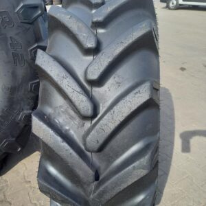 Opona używana przemysłowa 15.5/80-24 JCB SITEMASTER I-3 1100zł W4935