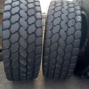 2x Opona używana przemysłowa 445/80R25 MICHELIN 2700zł W4938