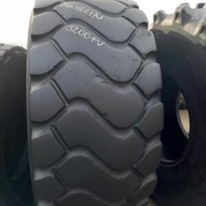 Opona używana przemysłowa 26.5R25 MICHELIN XHA2 3200zł W4941