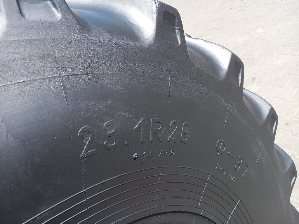 Opona używana rolnicza 23.1R26 ROSAVA F-37 1200zł W4943 - obrazek 12