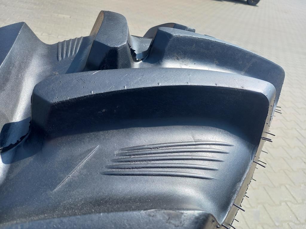Opona używana rolnicza 380/70R24 GTK AGR ALFA 800zł W4944 - obrazek 6