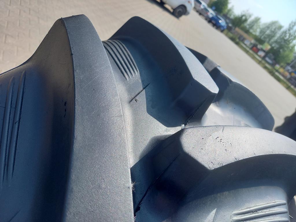 Opona używana rolnicza 380/70R24 GTK AGR ALFA 800zł W4944 - obrazek 10