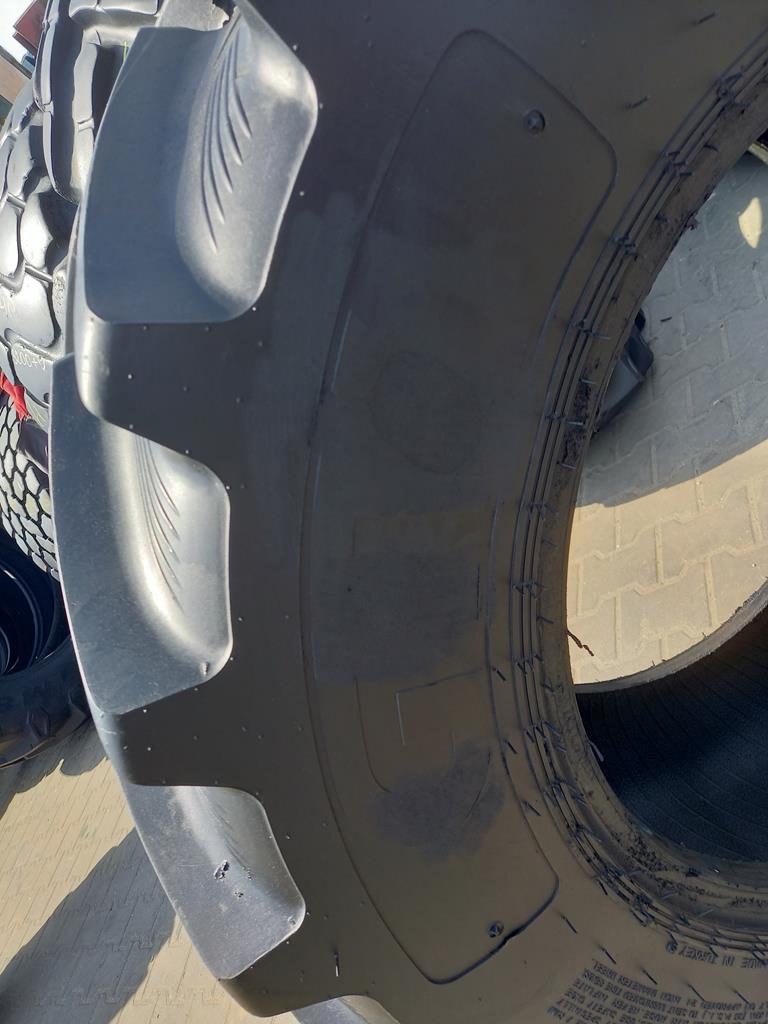 Opona używana rolnicza 380/70R24 GTK AGR ALFA 800zł W4944 - obrazek 12