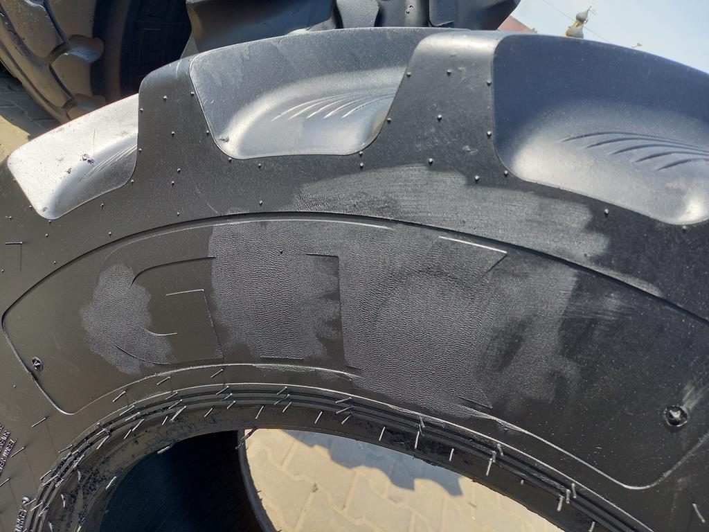 Opona używana rolnicza 380/70R24 GTK AGR ALFA 800zł W4944 - obrazek 8