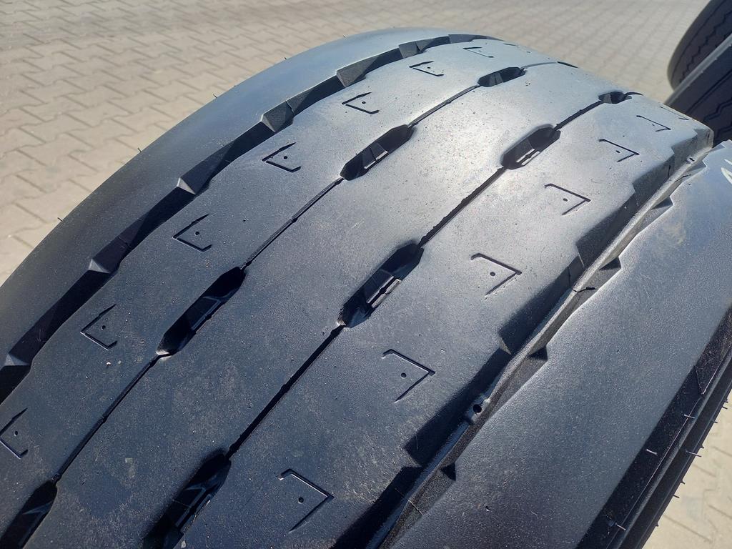 Opona używana ciężarowa 385/55R22.5 MICHELIN X MULTI 2 700zł C2749 - obrazek 4