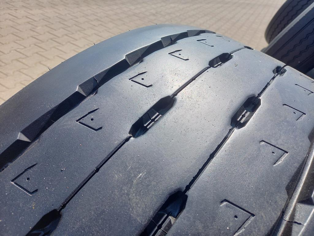 Opona używana ciężarowa 385/55R22.5 MICHELIN X MULTI 2 700zł C2749 - obrazek 5