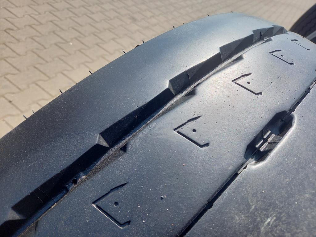 Opona używana ciężarowa 385/55R22.5 MICHELIN X MULTI 2 700zł C2749 - obrazek 6