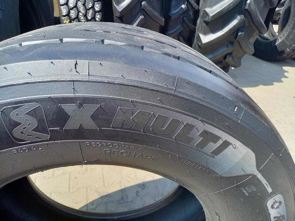 Opona używana ciężarowa 385/55R22.5 MICHELIN X MULTI 2 700zł C2749 - obrazek 8