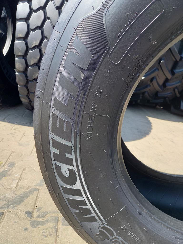 Opona używana ciężarowa 385/55R22.5 MICHELIN X MULTI 2 700zł C2749 - obrazek 10