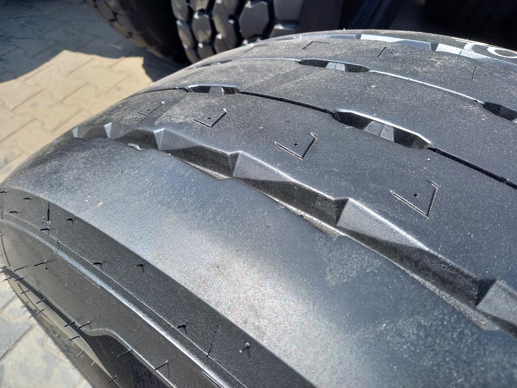 Opona używana ciężarowa 385/55R22.5 MICHELIN X MULTI 2 700zł C2749 - obrazek 11