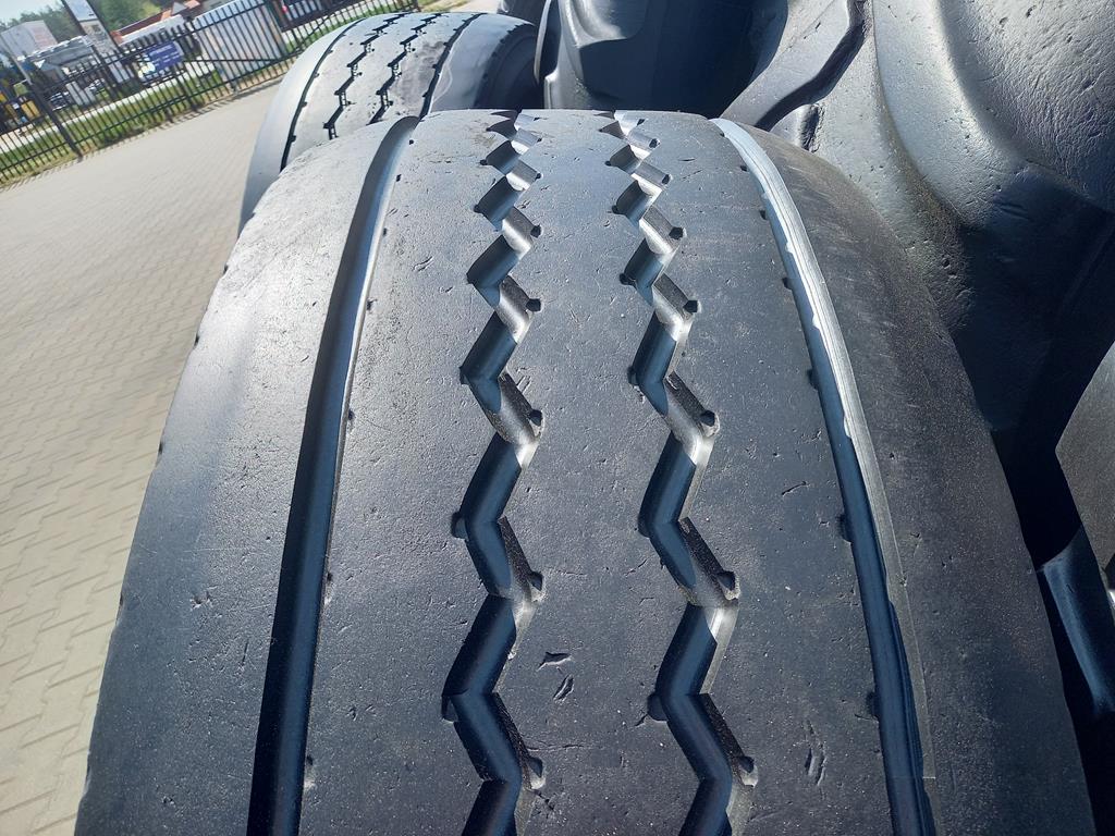 Opona używana ciężarowa 445/75R22.5 GOODYEAR OMNITRAC MSS 1100zł C2750 - obrazek 5