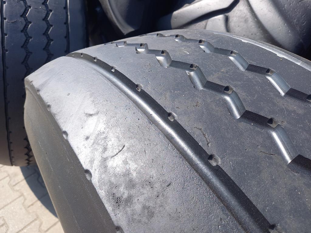 Opona używana ciężarowa 445/75R22.5 GOODYEAR OMNITRAC MSS 1100zł C2750 - obrazek 7