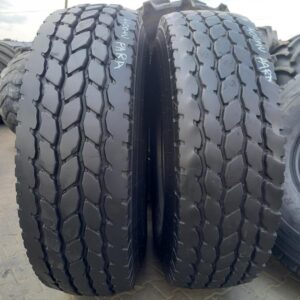 2x Opona używana przemysłowa 445/95R25 MITAS CR-01; 2200zł W4946