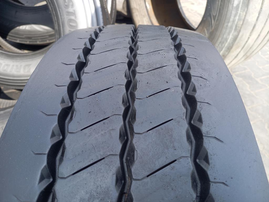 Opona używana ciężarowa 245/70R17.5 CONTINENTAL HTR2+ 480zł C2754 - obrazek 6