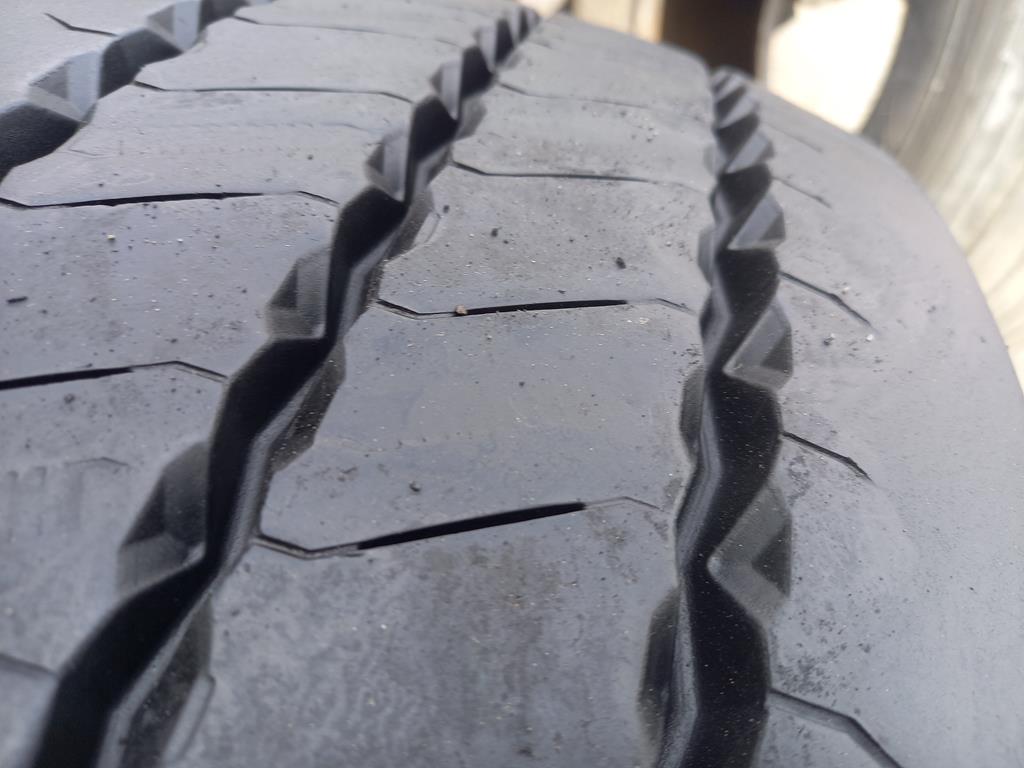 Opona używana ciężarowa 245/70R17.5 CONTINENTAL HTR2+ 480zł C2754 - obrazek 8