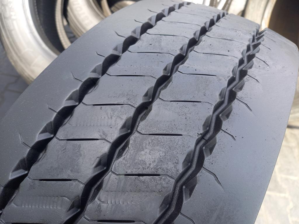 Opona używana ciężarowa 245/70R17.5 CONTINENTAL HTR2+ 480zł C2754 - obrazek 9