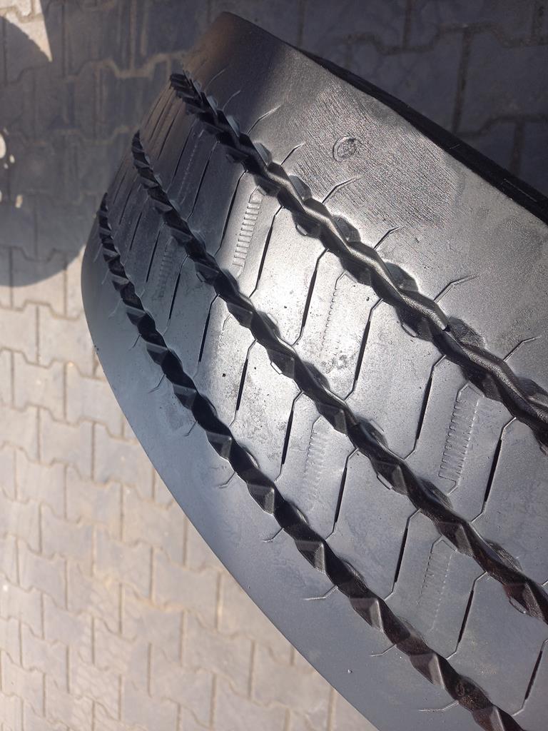 Opona używana ciężarowa 245/70R17.5 CONTINENTAL HTR2+ 480zł C2754 - obrazek 10