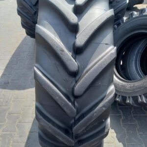 Opona używana rolnicza 380/70R28 MICHELIN OMNIBIB 1600zł W4948