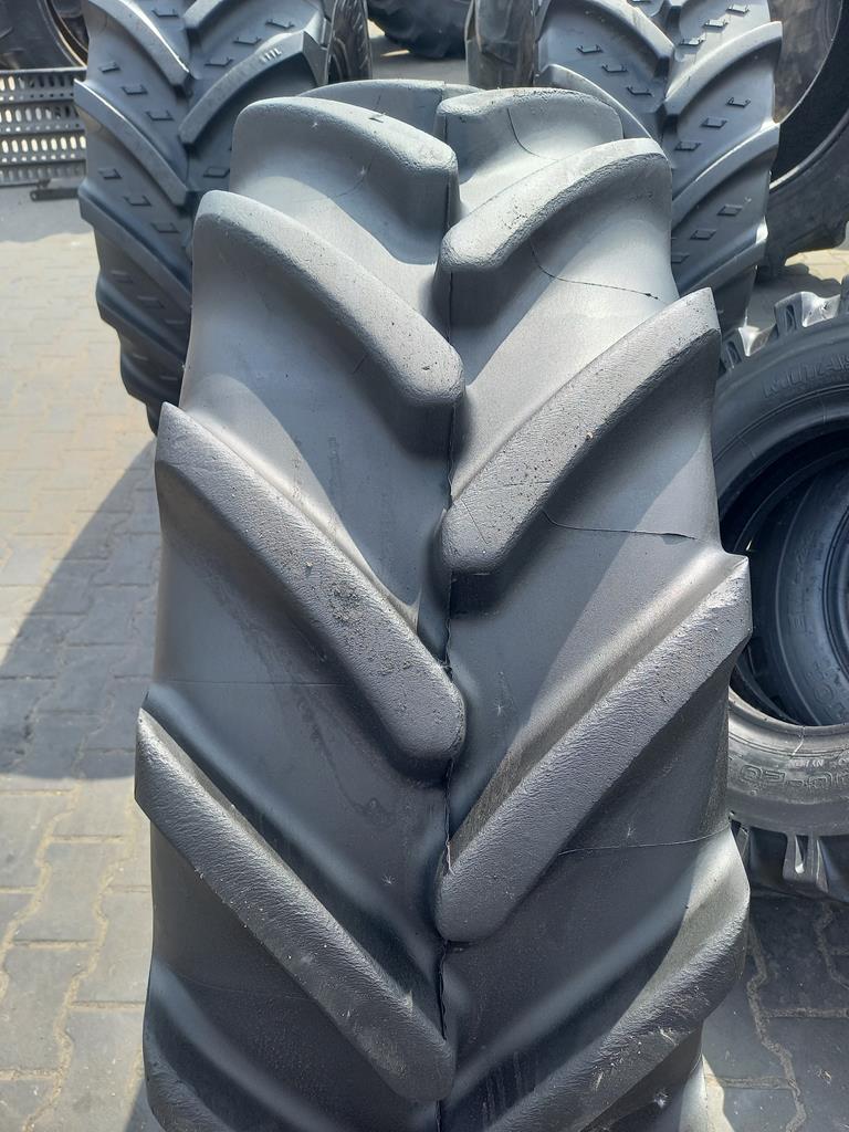 Opona używana rolnicza 380/70R28 MICHELIN OMNIBIB 1600zł W4948 - obrazek 11