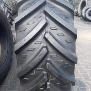 Opona używana rolnicza 480/65R28 KLEBER SUPER 11L 1400zł W4949