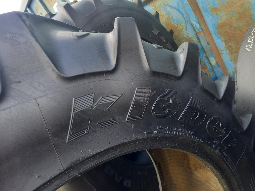 Opona używana rolnicza 420/85R38 16.9R38 KLEBER TRAKER 1400zł W4951 - obrazek 4