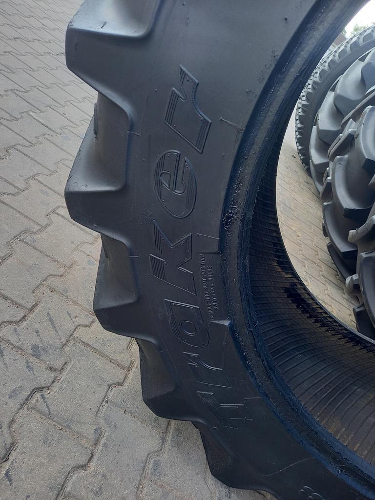 Opona używana rolnicza 420/85R38 16.9R38 KLEBER TRAKER 1400zł W4951 - obrazek 12