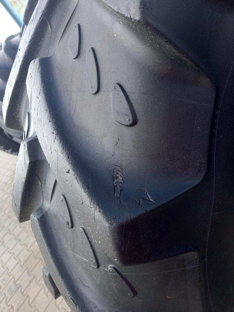Opona używana rolnicza 420/85R38 16.9R38 KLEBER TRAKER 1400zł W4951 - obrazek 5