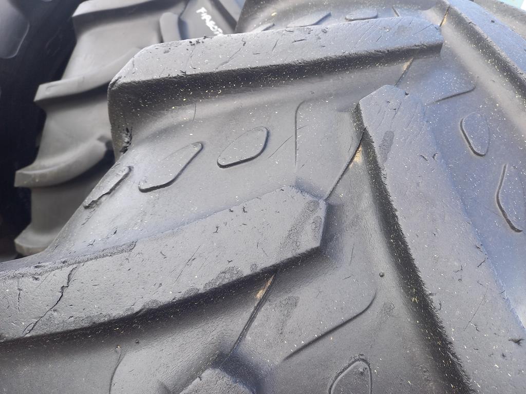 Opona używana rolnicza 420/85R38 16.9R38 KLEBER TRAKER 1400zł W4951 - obrazek 7