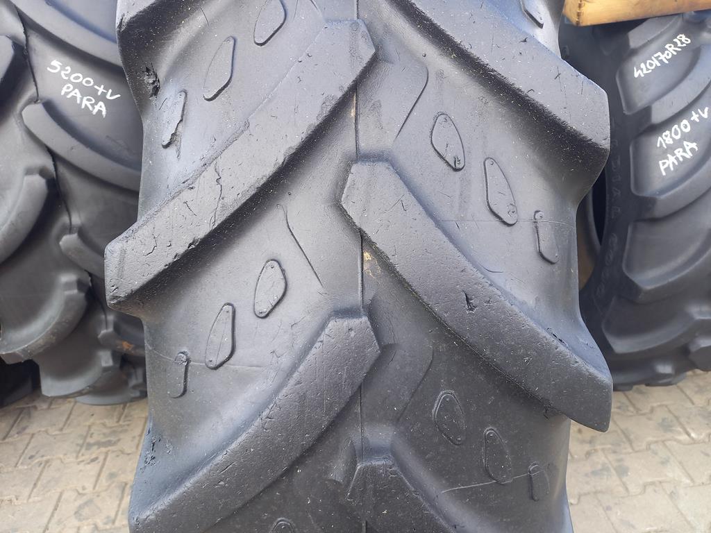 Opona używana rolnicza 420/85R38 16.9R38 KLEBER TRAKER 1400zł W4951 - obrazek 8