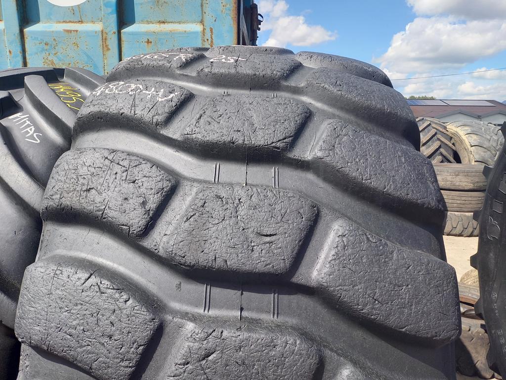 Opona używana przemysłowa 750/65R25 30/65R25 BRIDGESTONE VSLT 4800zł W4953 - obrazek 5