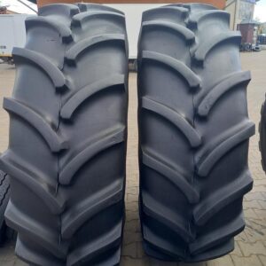 2x Opona używana rolnicza 520/85R38 20.8R38 FIRESTONE R 8000 2600zł W4954