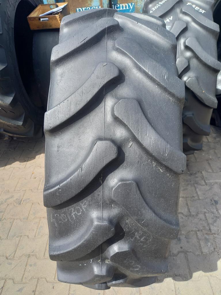 2x Opona używana rolnicza 420/70R28 FIRESTONE R6000 900zł W4955 - obrazek 11