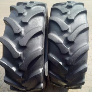 2x Opona używana rolnicza 420/70R28 FIRESTONE R6000 900zł W4955