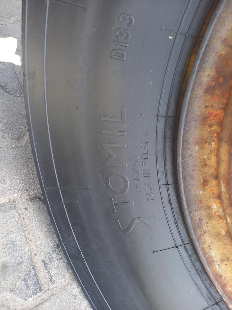 Koło używane do walca 12.00-20 STOMIL D133 900zł W4956 - obrazek 8