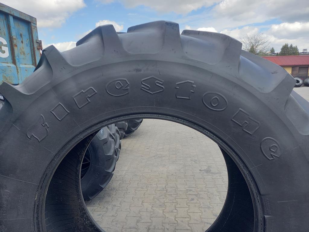 2x Opona używana rolnicza 520/85R38 20.8R38 FIRESTONE R8000 2600zł W4957 - obrazek 8
