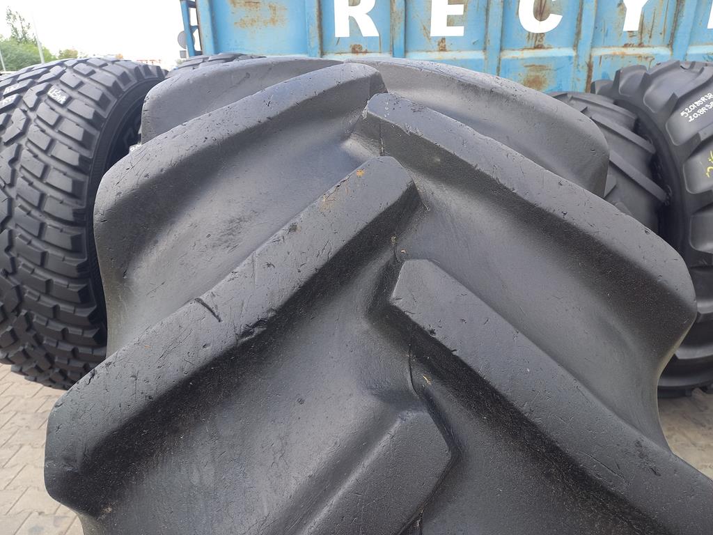 Opona używana rolnicza 800/65R32 GOODYEAR SUPER TRACTION 3800zł W4959 - obrazek 5