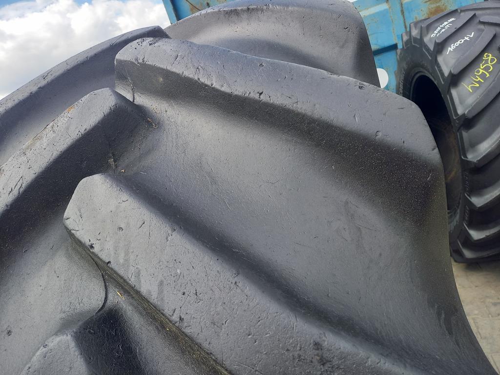 Opona używana rolnicza 800/65R32 GOODYEAR SUPER TRACTION 3800zł W4959 - obrazek 6
