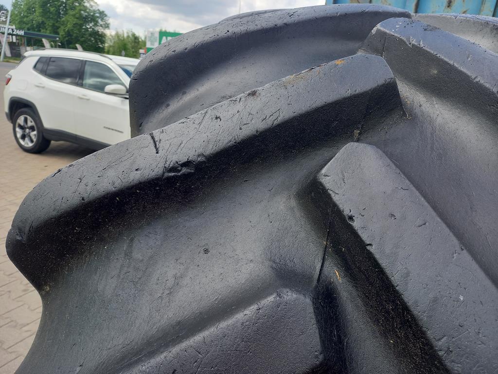 Opona używana rolnicza 800/65R32 GOODYEAR SUPER TRACTION 3800zł W4959 - obrazek 9
