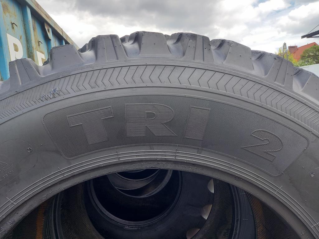 2x Opona używana leśna 650/65R42 NOKIAN TRI2 4000zł W4960 - obrazek 11