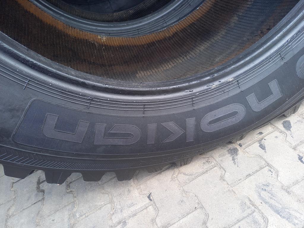 2x Opona używana leśna 650/65R42 NOKIAN TRI2 4000zł W4960 - obrazek 12