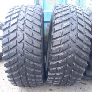 2x Opona używana leśna 650/65R42 NOKIAN TRI2 4000zł W4960