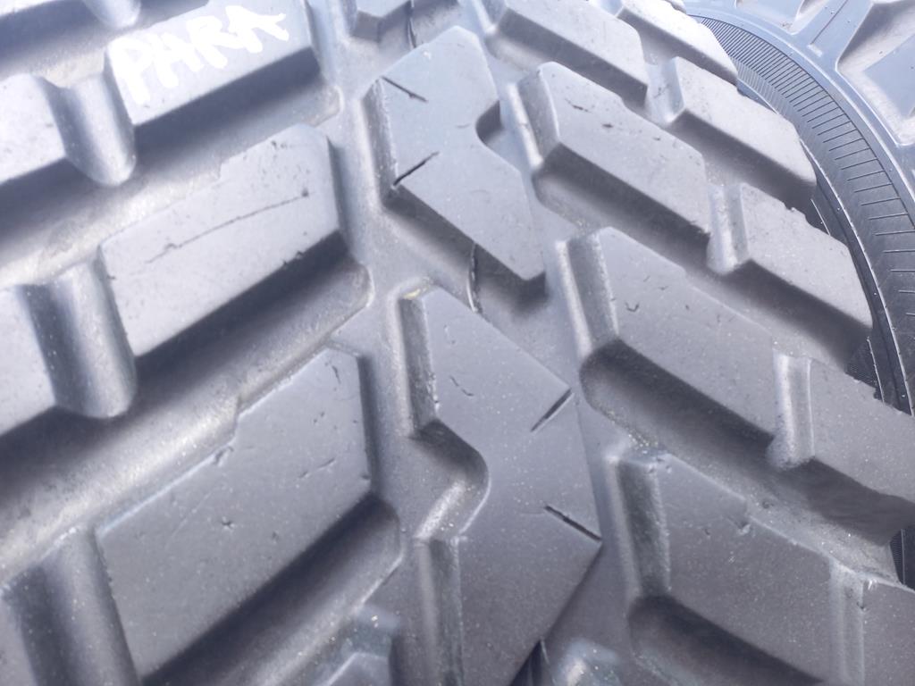 2x Opona używana leśna 650/65R42 NOKIAN TRI2 4000zł W4960 - obrazek 9
