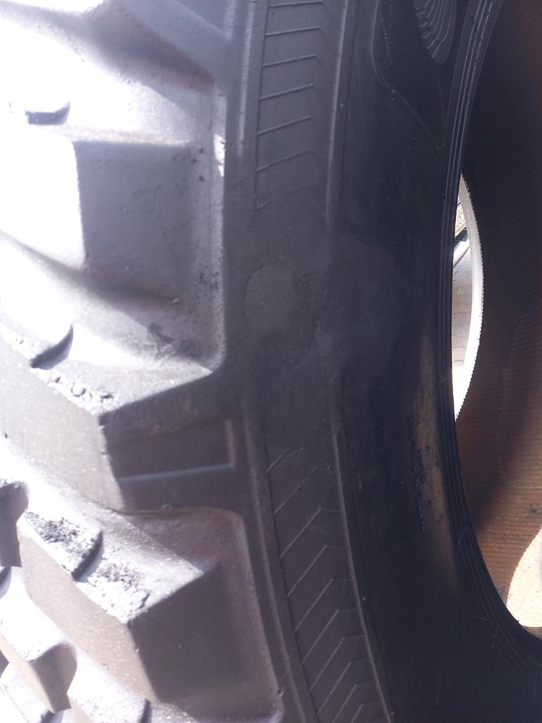 2x Opona używana leśna 650/65R42 NOKIAN TRI2 4000zł W4960 - obrazek 8