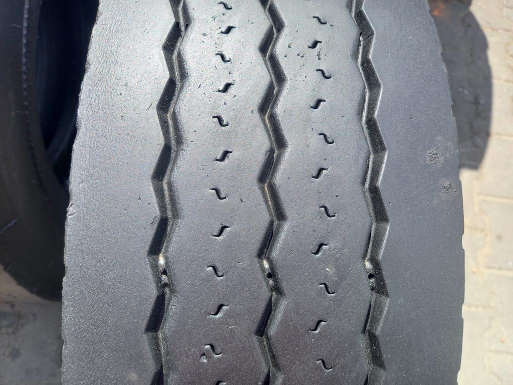 4x Opona używana ciężarowa 245/70R17.5 MICHELIN XTE2+ 250zł C2756 - obrazek 7
